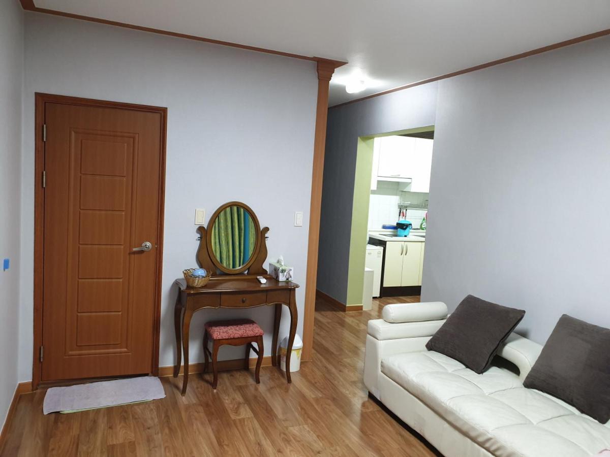 Lahoya Pension Chuncheon Dış mekan fotoğraf